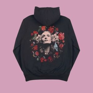 NWOT Florence and the Machine Dance Fever Jersey Hoodie XL